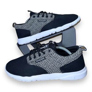 DVS Shoe Company Premier 2.0 Black/ White Women's 9.5